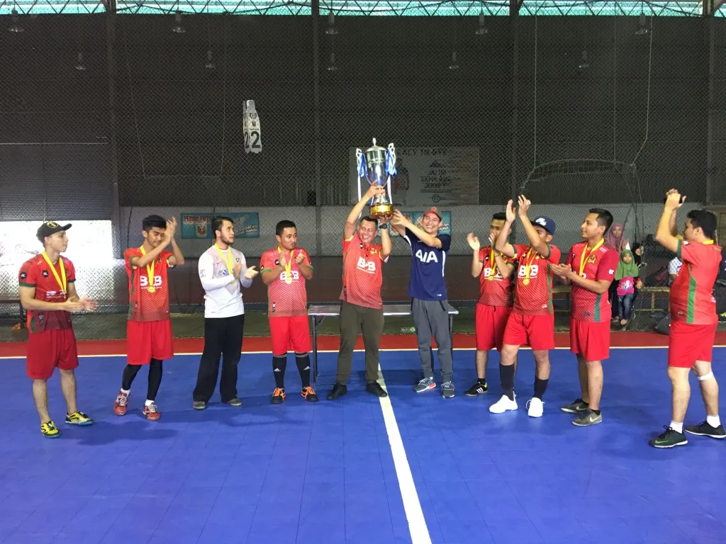 Imtiyaz Futsal 2017 — photo 1