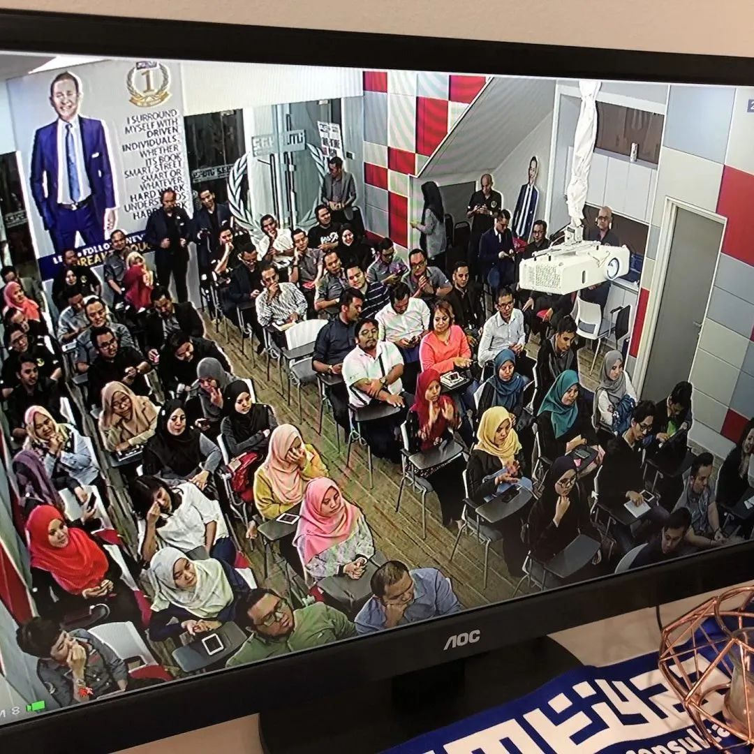 2018 Q1 iBOS Central — photo 1