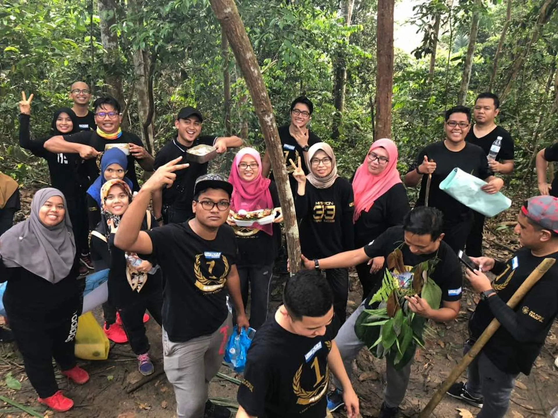 iBW2018 Q1 Cheringin JandaBaik — photo 1