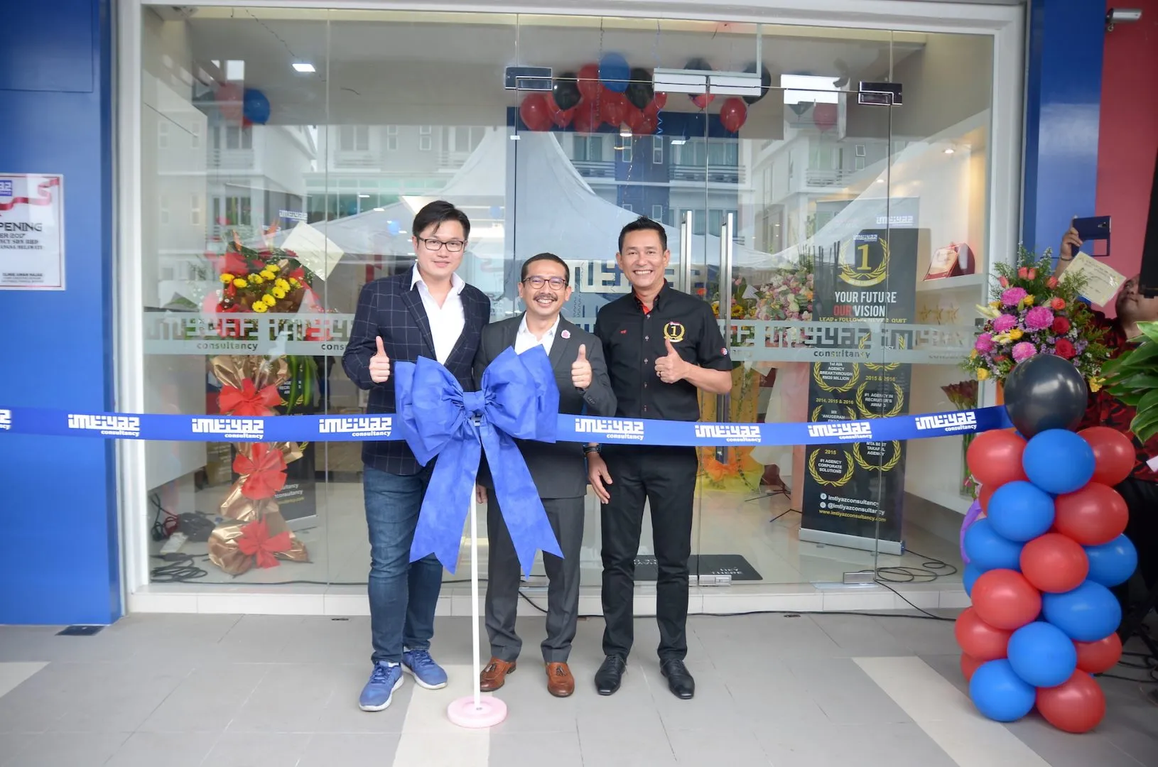 Grand Opening — photo 1