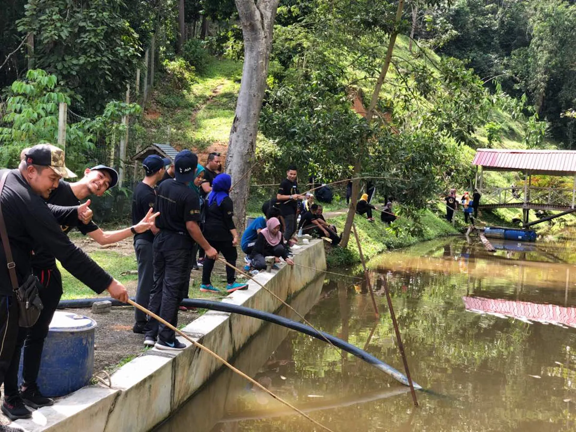 iBW2018 Q1 Cheringin JandaBaik — photo 2