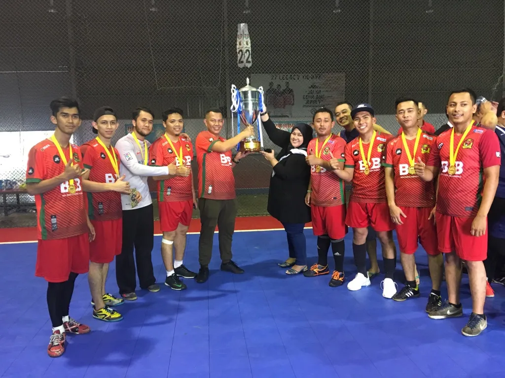 Imtiyaz Futsal 2017 — photo 2