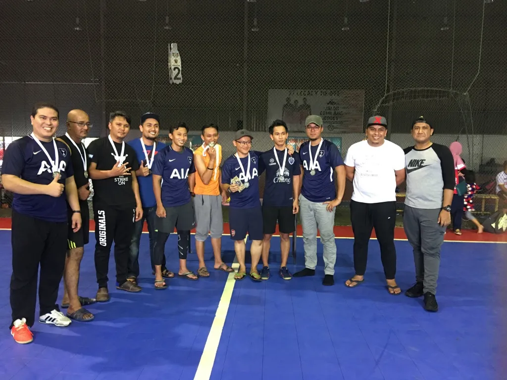 Imtiyaz Futsal 2017 — photo 3