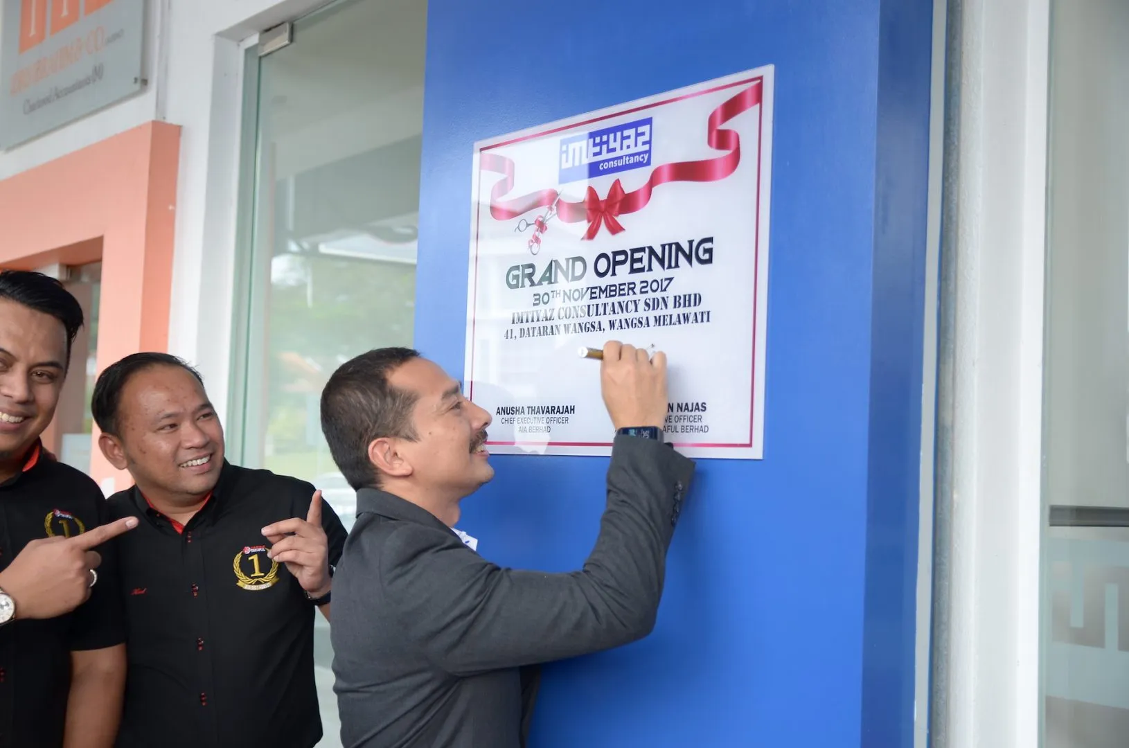 Grand Opening — photo 3