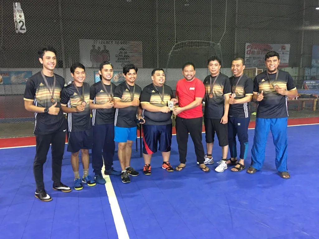 Imtiyaz Futsal 2017 — photo 4