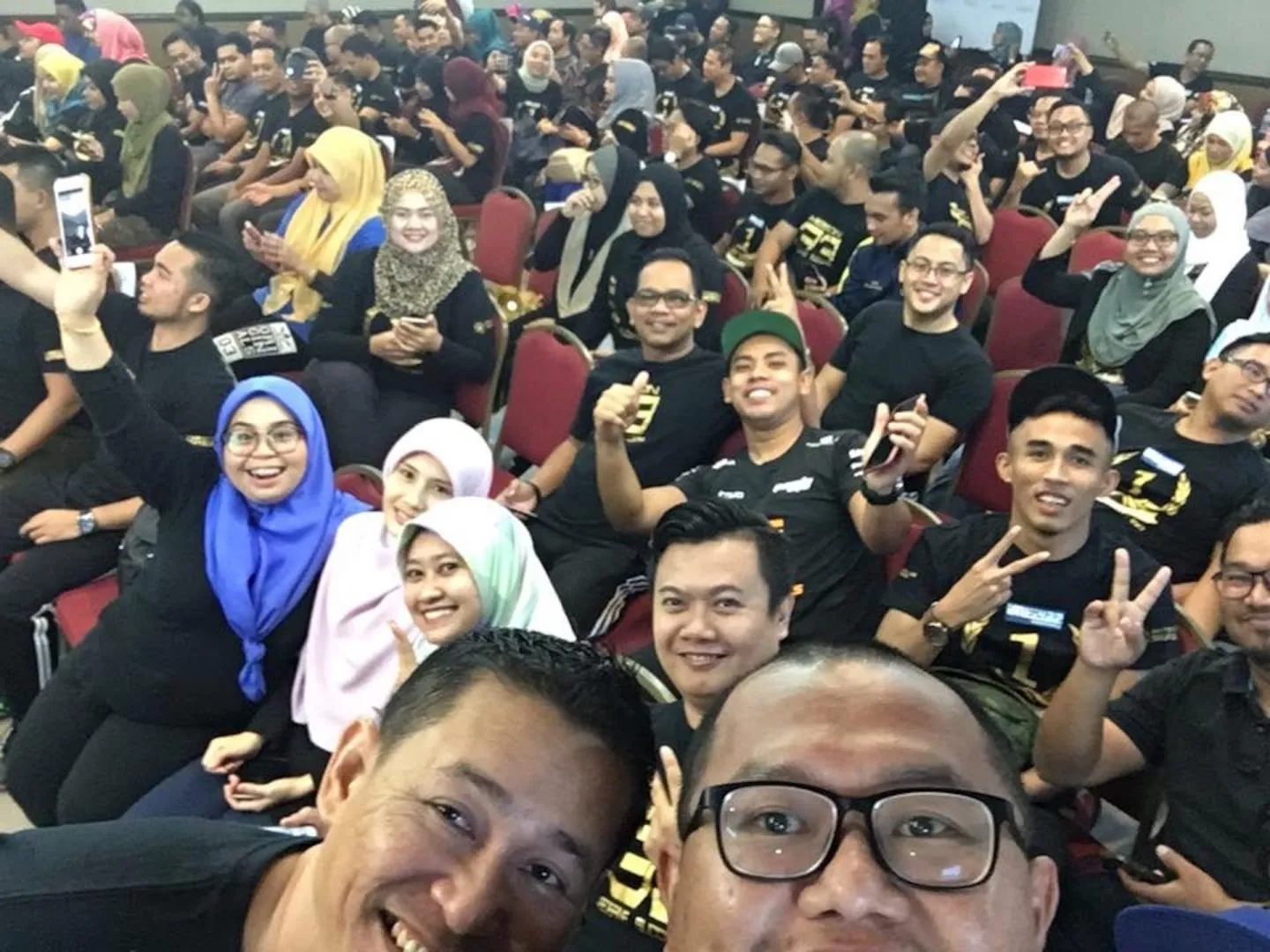 iBW2018 Q1 Cheringin JandaBaik — photo 4
