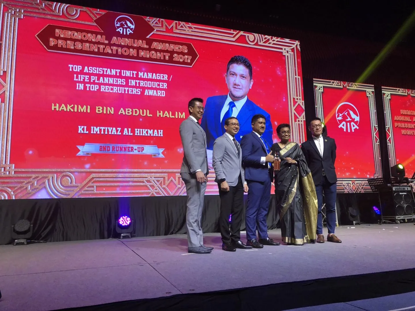 Regional Award Night — photo 4