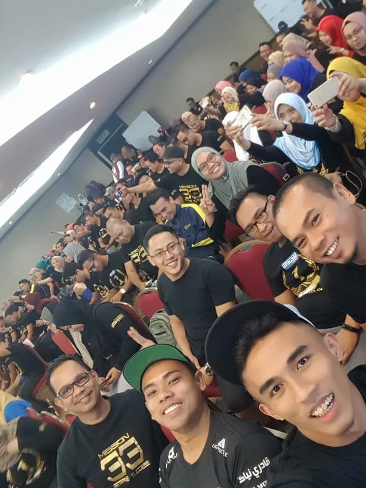 iBW2018 Q1 Cheringin JandaBaik — photo 5