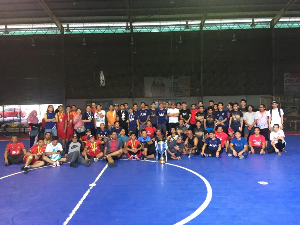 Imtiyaz Futsal 2017 — photo 5