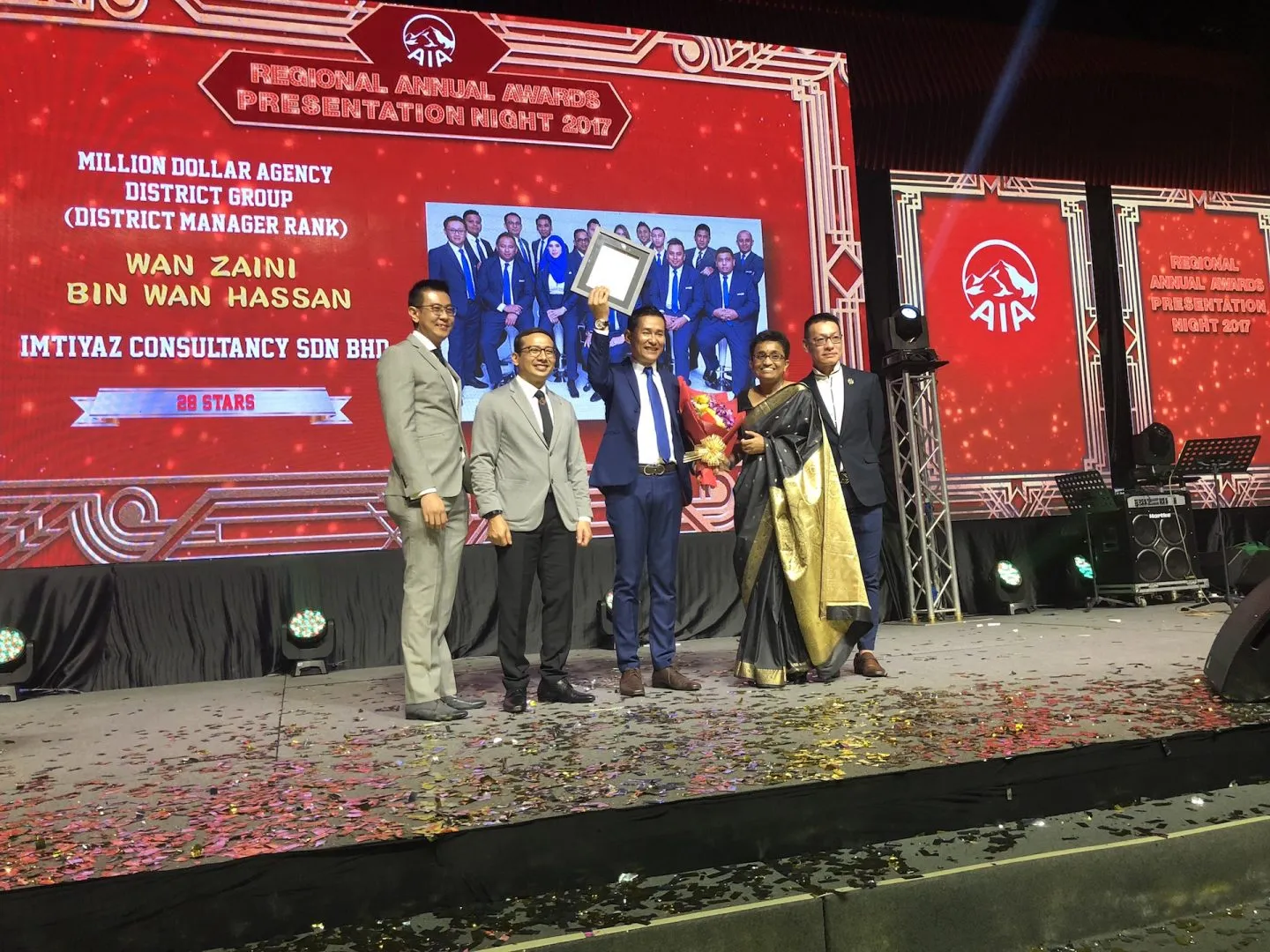 Regional Award Night — photo 5