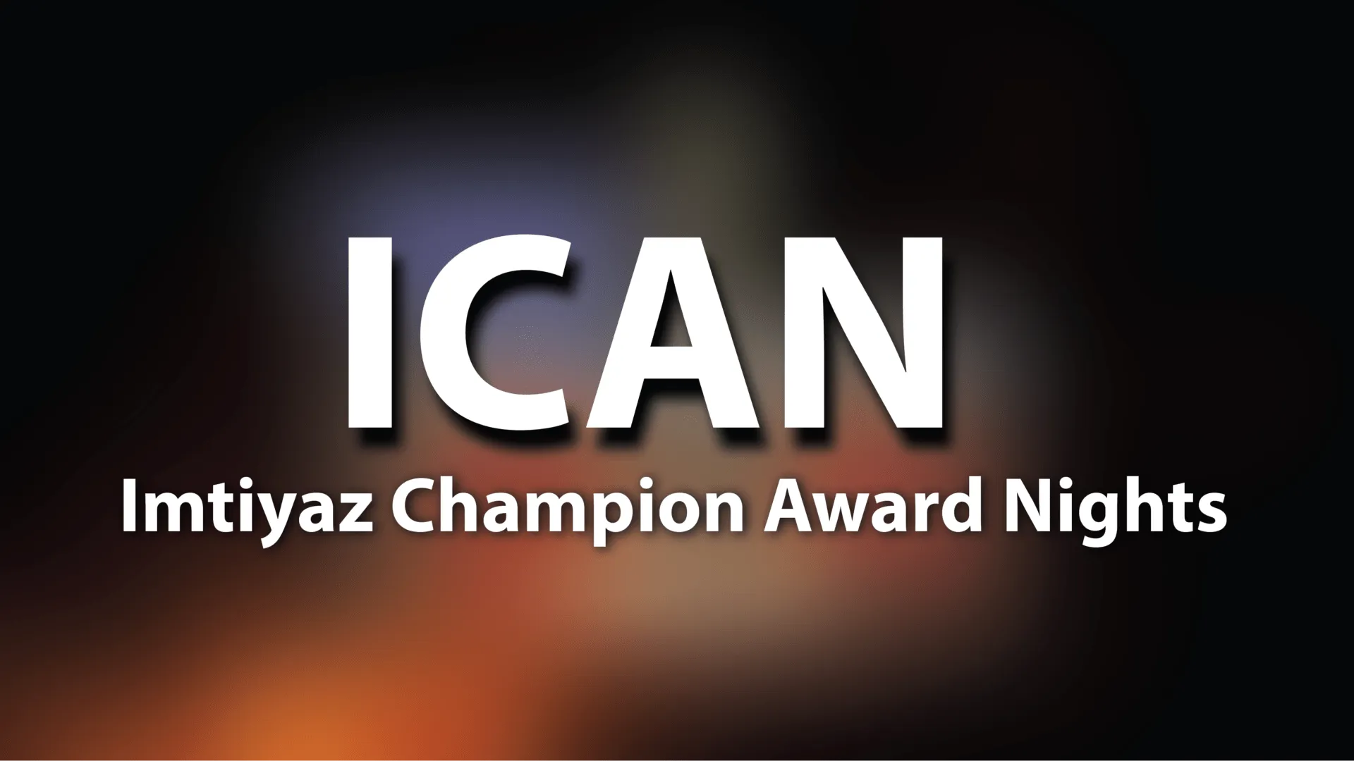 iCAN2018 section artwork.