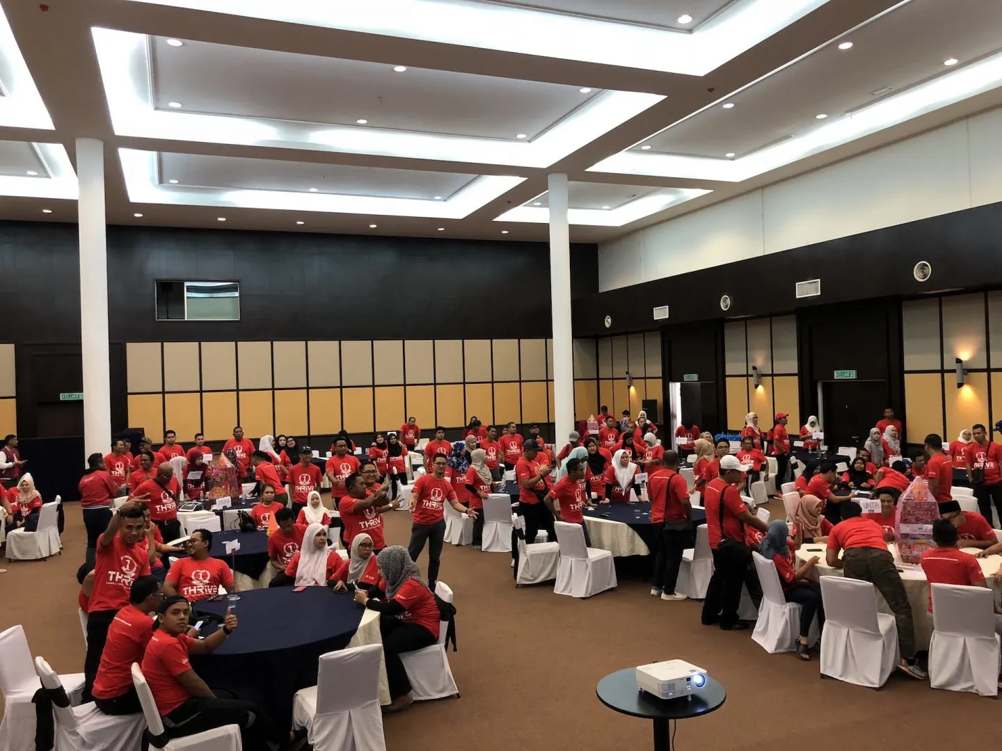 iBW2018 Q1 Cheringin JandaBaik — photo 8