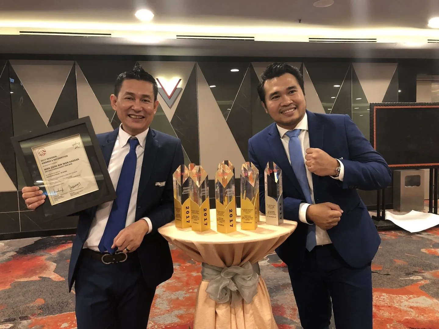 Regional Award Night — photo 8