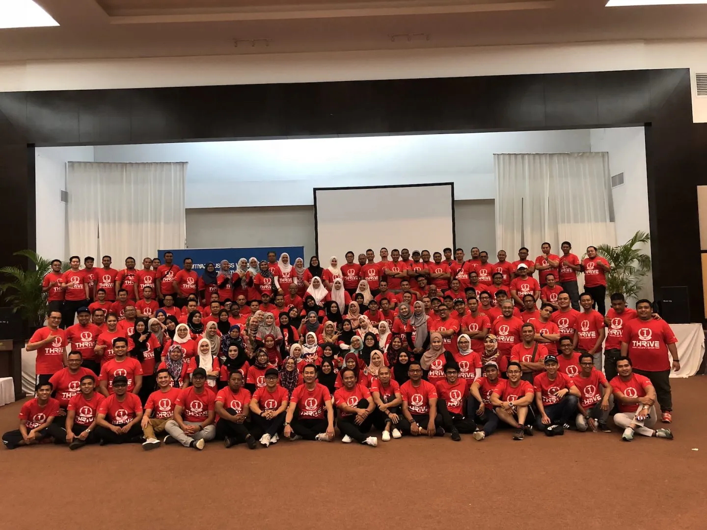 iBW2018 Q1 Cheringin JandaBaik — photo 9