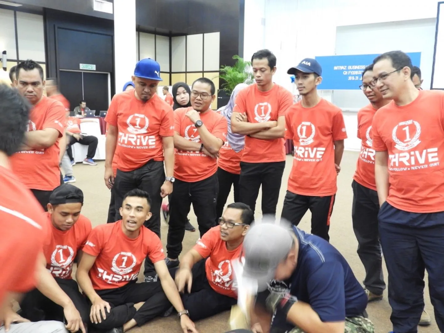 iBW2018 Q1 Cheringin JandaBaik — photo 11