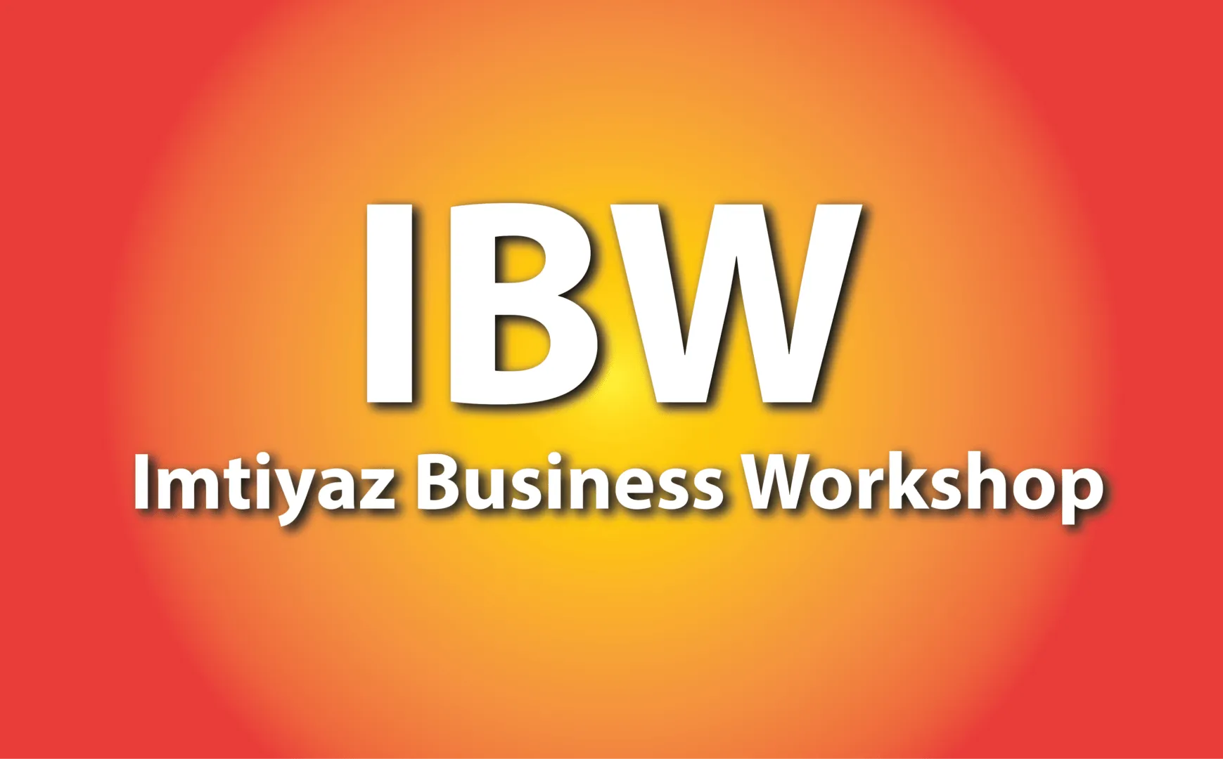 iBW2018 section artwork.